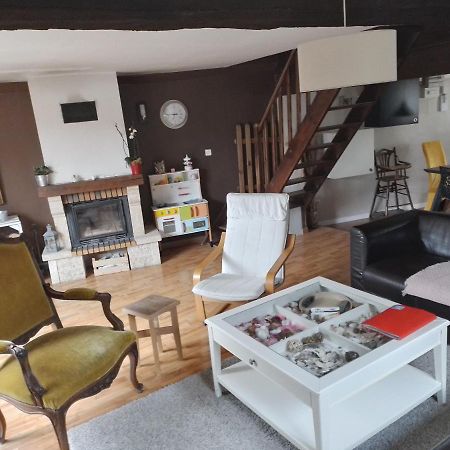 Вилла Maison Du Clocher Le Planquay Экстерьер фото